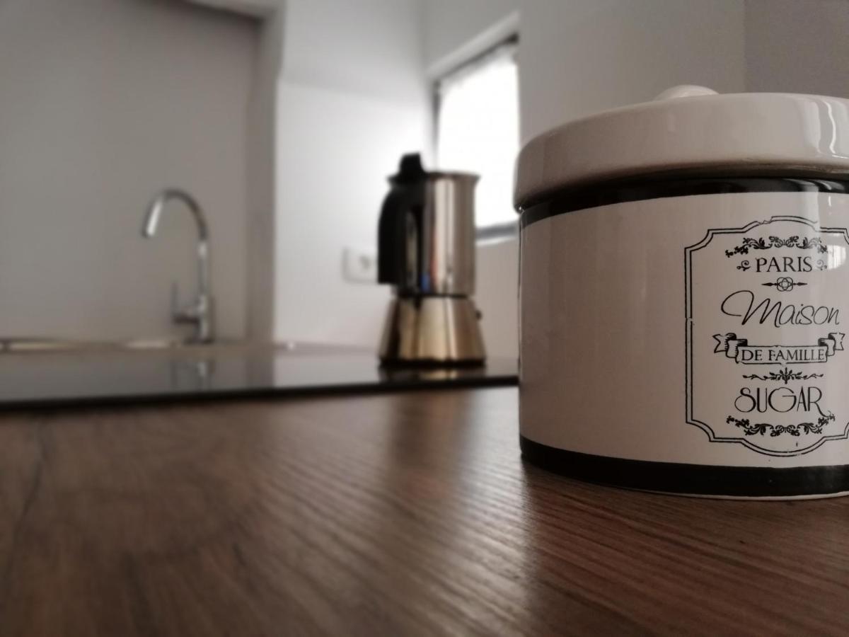 רוביני Studio Apartment Casa Di Pietra מראה חיצוני תמונה