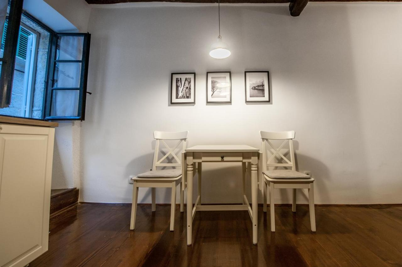 רוביני Studio Apartment Casa Di Pietra מראה חיצוני תמונה