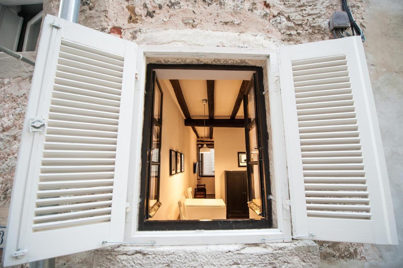 רוביני Studio Apartment Casa Di Pietra מראה חיצוני תמונה