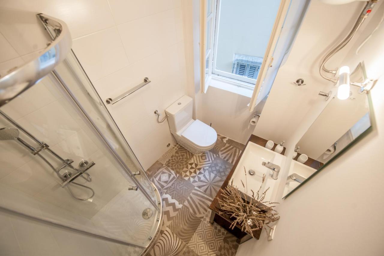 רוביני Studio Apartment Casa Di Pietra מראה חיצוני תמונה
