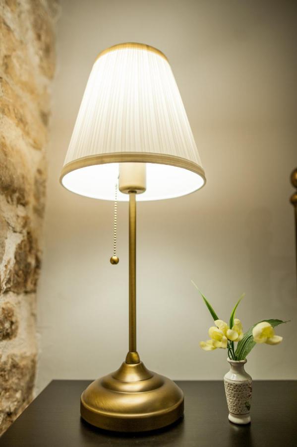 רוביני Studio Apartment Casa Di Pietra מראה חיצוני תמונה